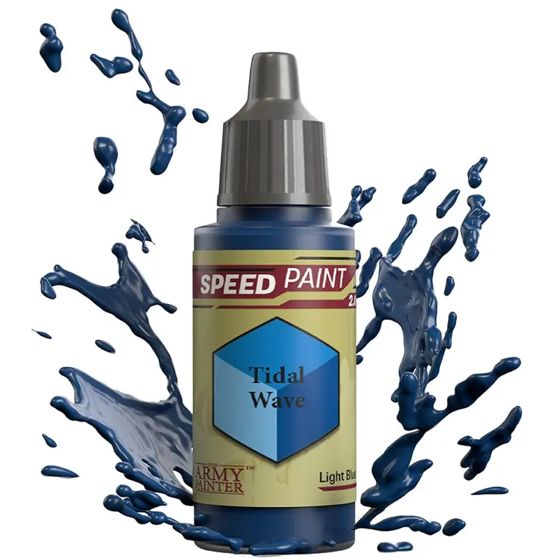 Speedpaint 2.0: Tidal Wave (18Ml) 1