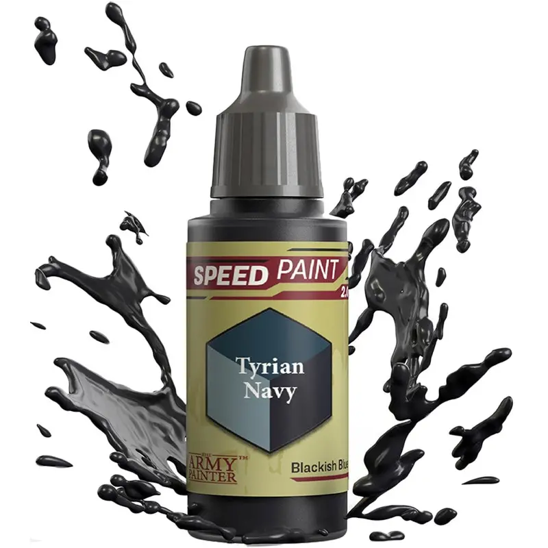 Speedpaint 2.0: Tyrian Navy (18Ml) 1