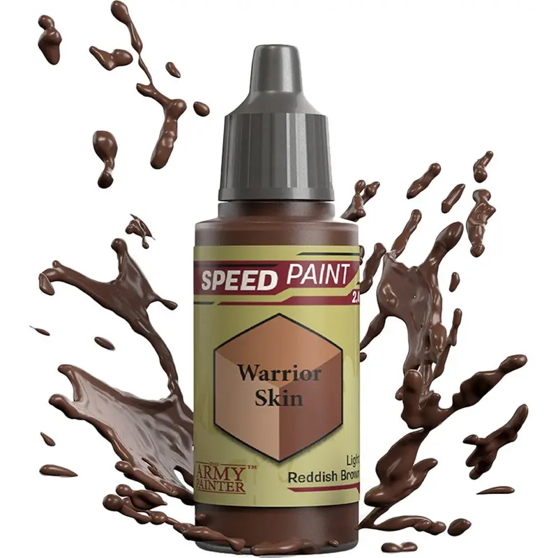 Speedpaint 2.0: Warrior Skin (18Ml) 1