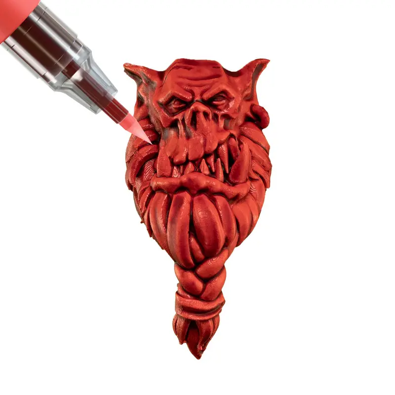 Speedpaint Marker: Blood Red 2