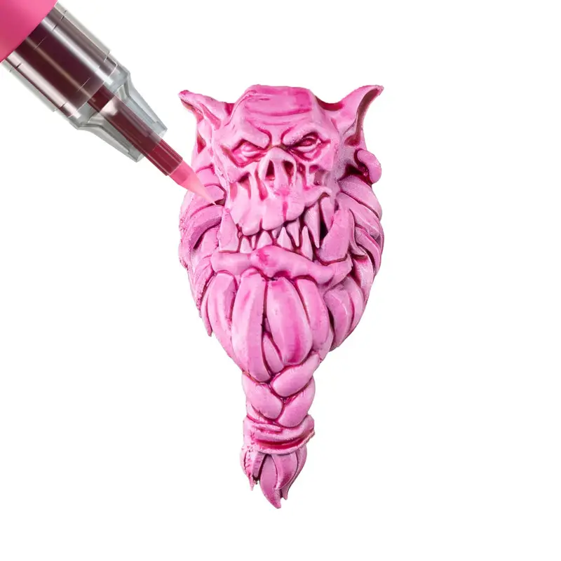 Speedpaint Marker: Familiar Pink 2