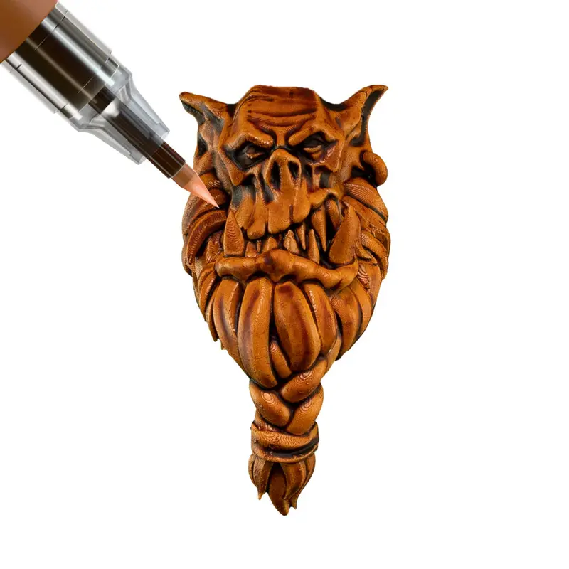 Speedpaint Marker: Hardened Leather 2