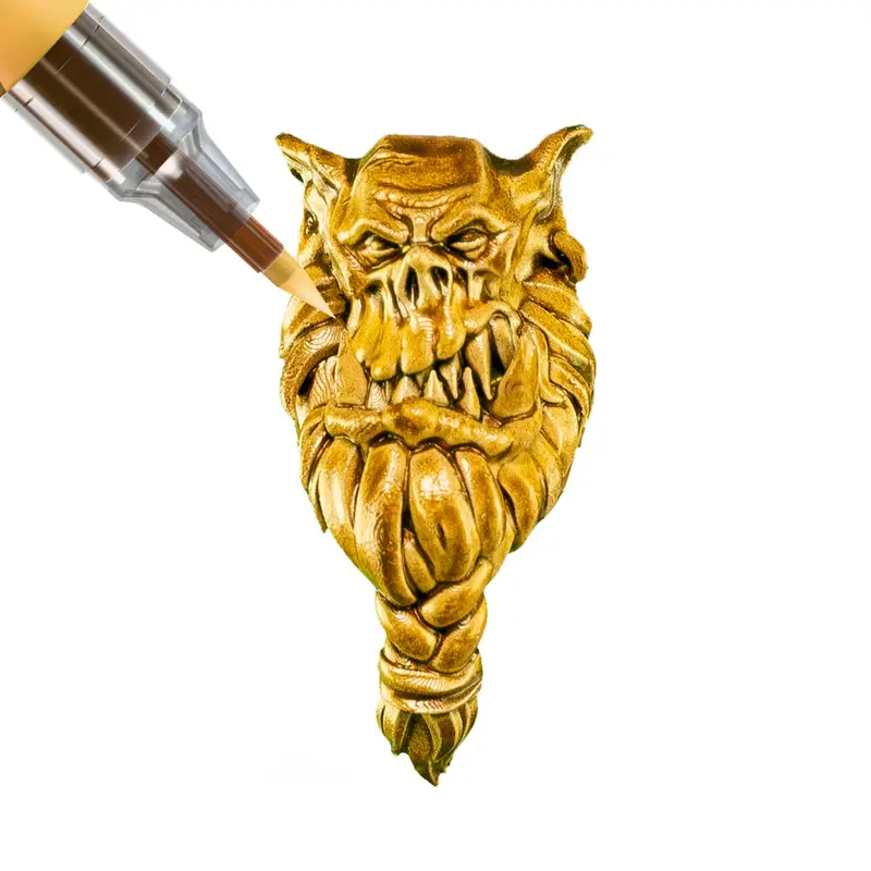 Speedpaint Marker: Hoplite Gold 2