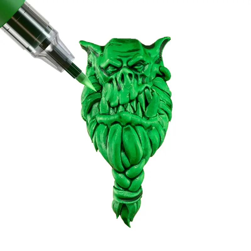 Speedpaint Marker: Orc Skin 2