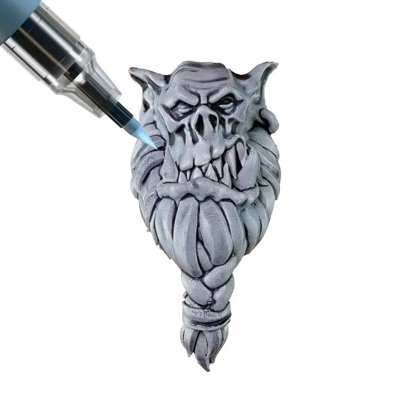 Speedpaint Marker: Runic Grey 2