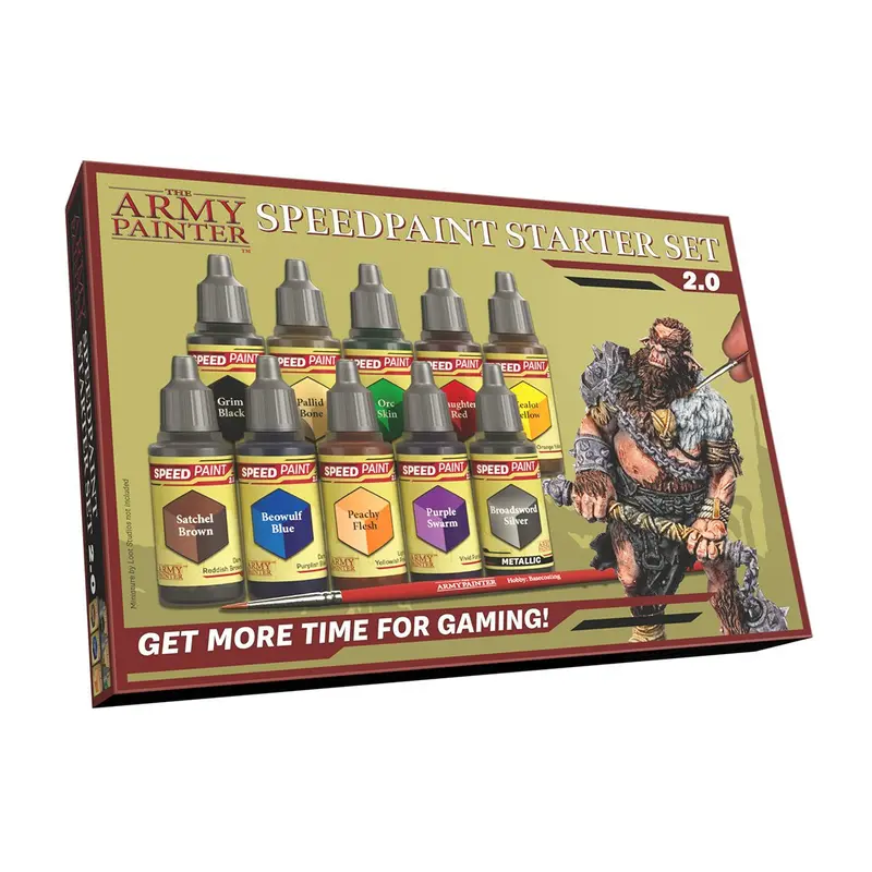 Speedpaint Starter Set 2.0 1