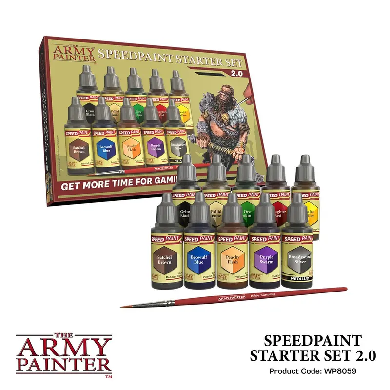 Speedpaint Starter Set 2.0 2