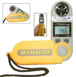 Speedtech Skymaster Weather Meter 1