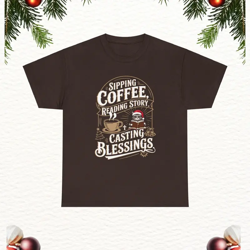 Spiritual Slurp Cotton T-Shirt 11