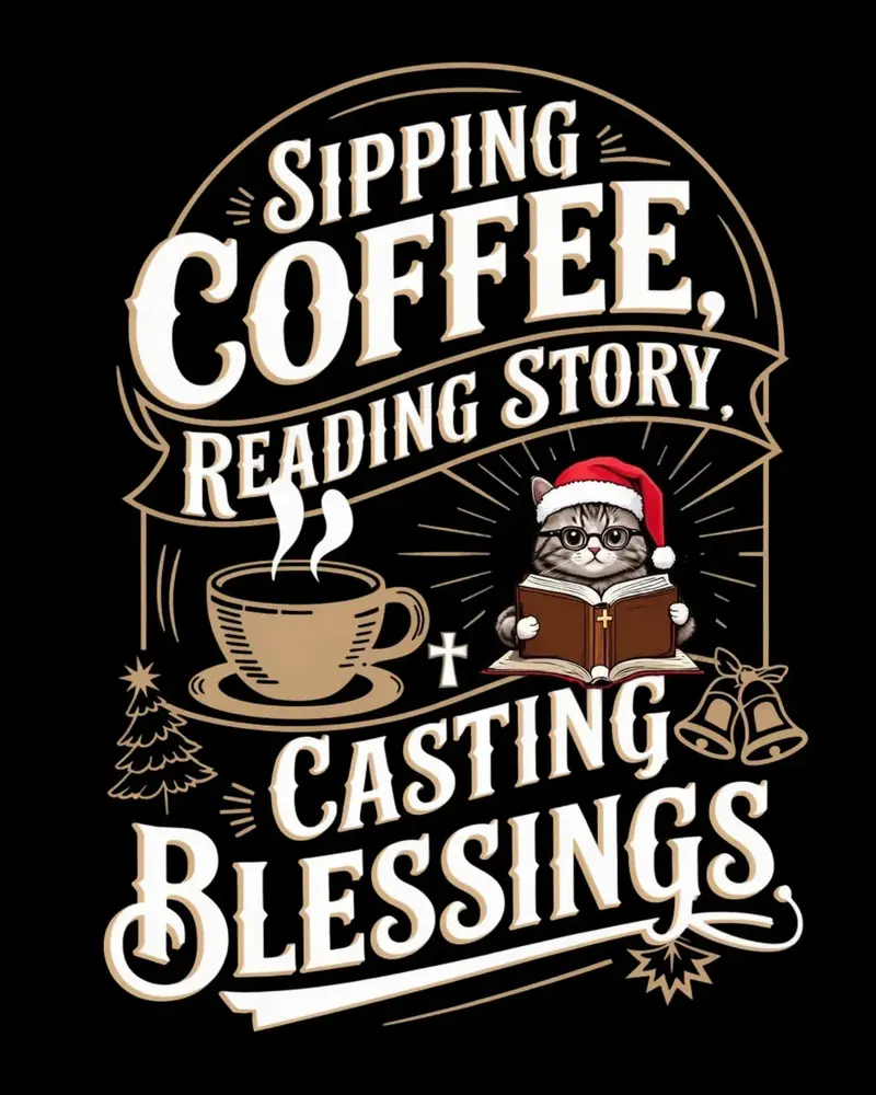Spiritual Slurp Cotton T-Shirt 2