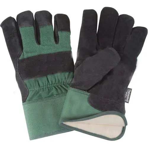 Split Cowhide Fitters Thinsulate™ Lined Gloves 1