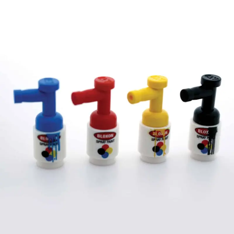 Spray Paint Pack 1