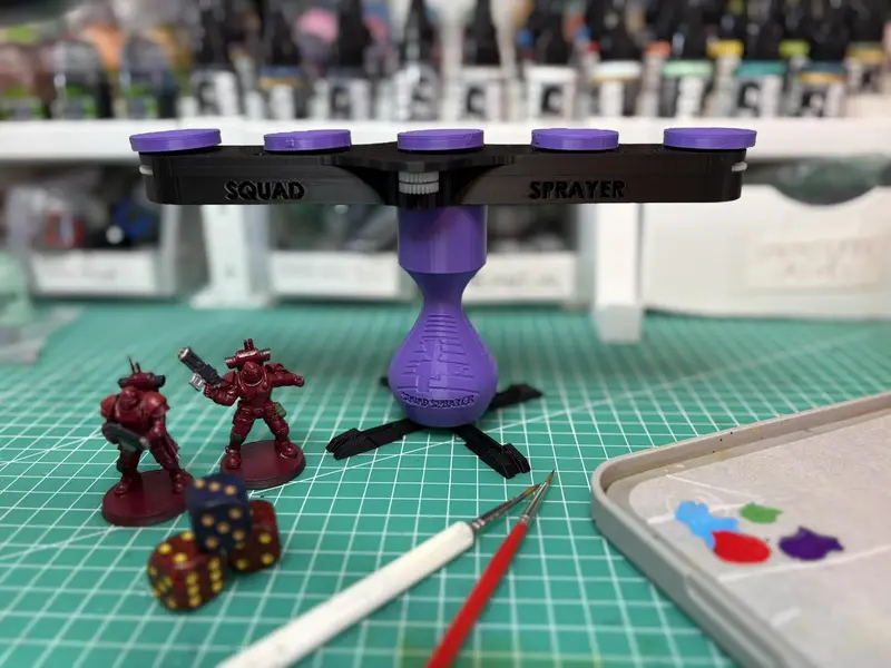 Squad Sprayer 2.0 3