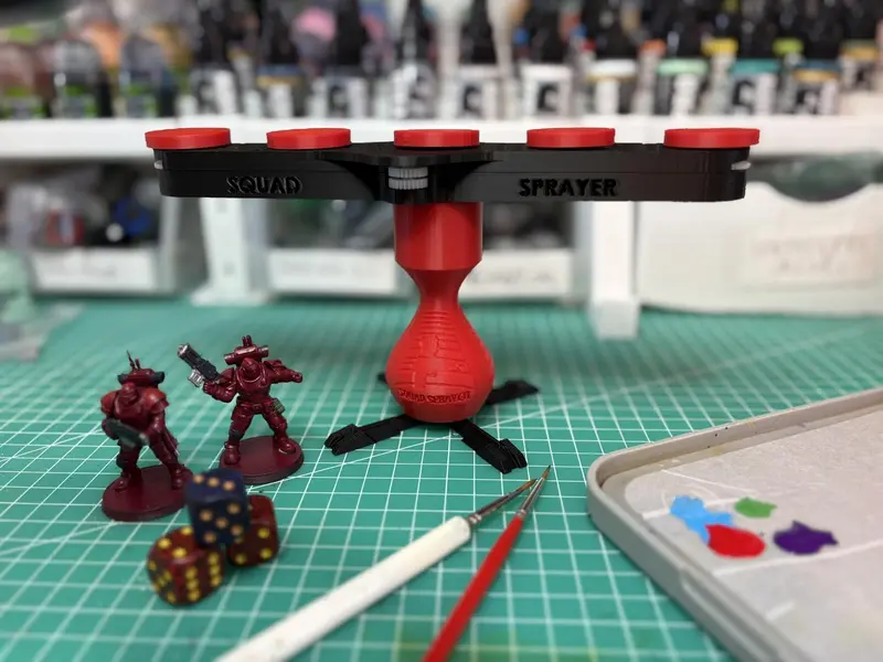 Squad Sprayer 2.0 4