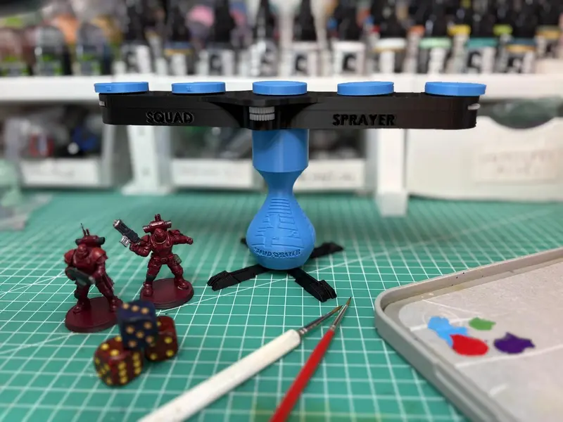 Squad Sprayer 2.0 5