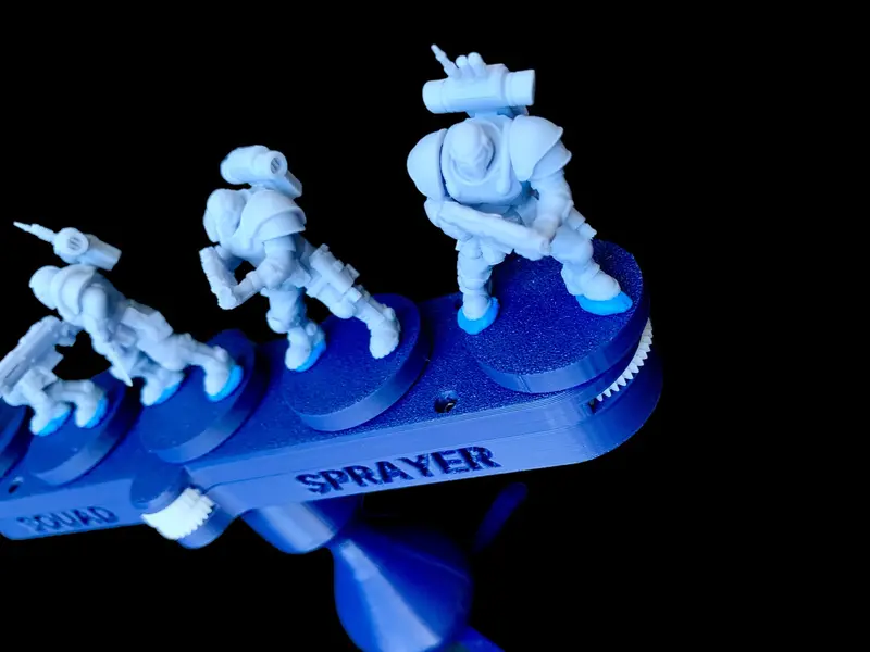 Squad Sprayer 2.0 6