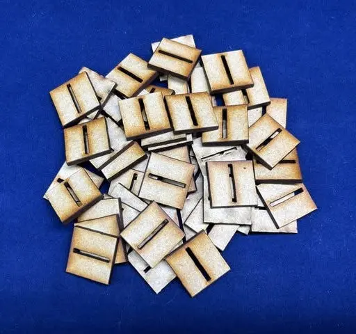 Square Slotta Bases 1