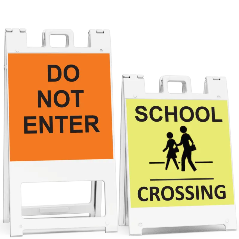Squarecade Safety Signs 2
