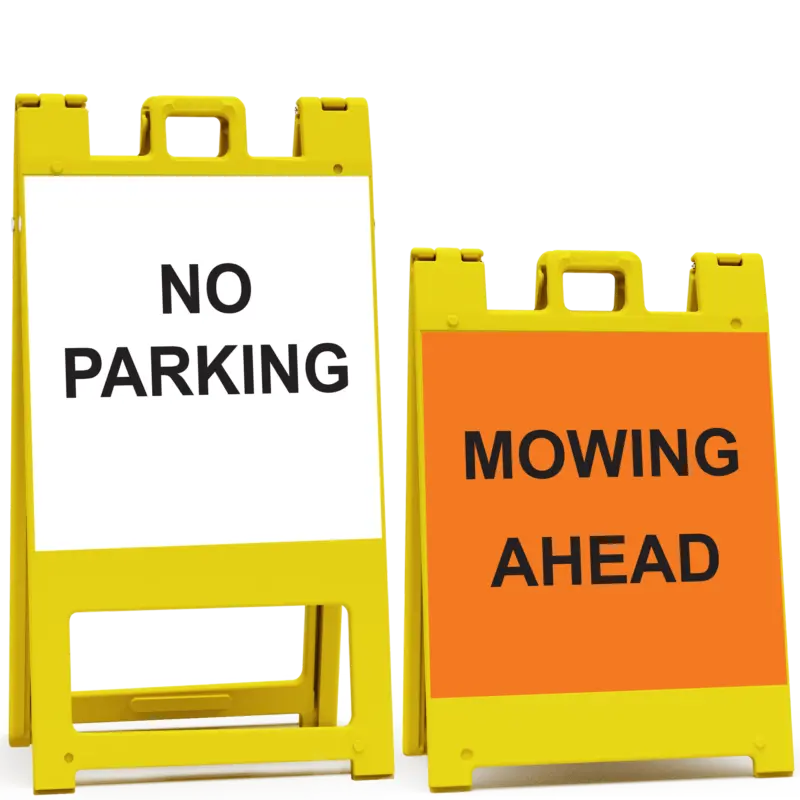 Squarecade Safety Signs 3