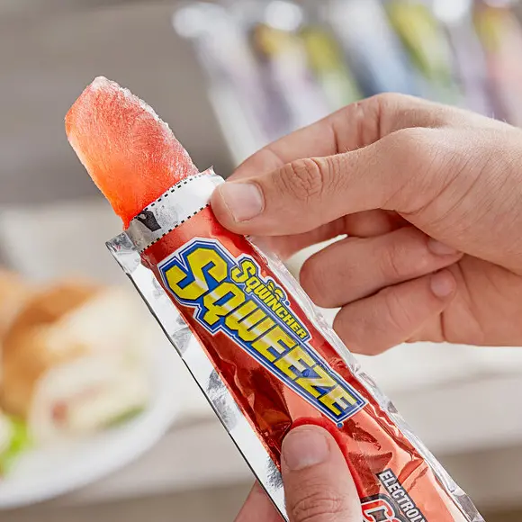 Sqwincher Pops 10 Pack/Case 1