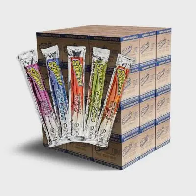 Sqwincher Sqweeze® Pops Sqweeze® Case 1