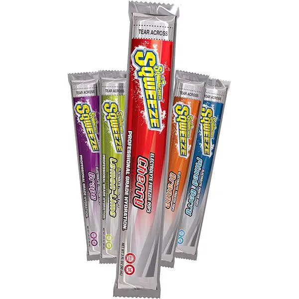 Sqwincher Sqweeze® Pops Sqweeze®-Individual 1