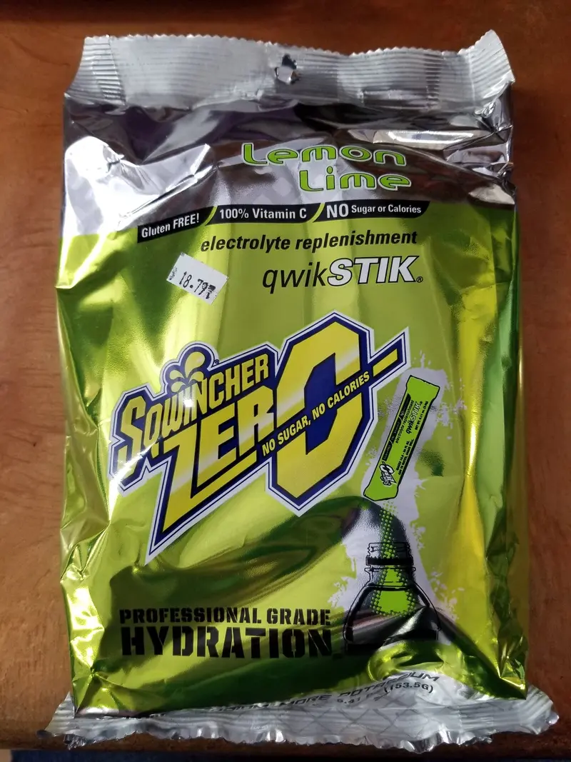 Sqwincher Zero Qwik Stiks-50 Stiks 1