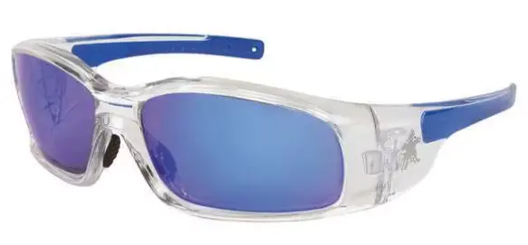 Sr148b-Swagger Blue Mirror Anti-Scratch 1