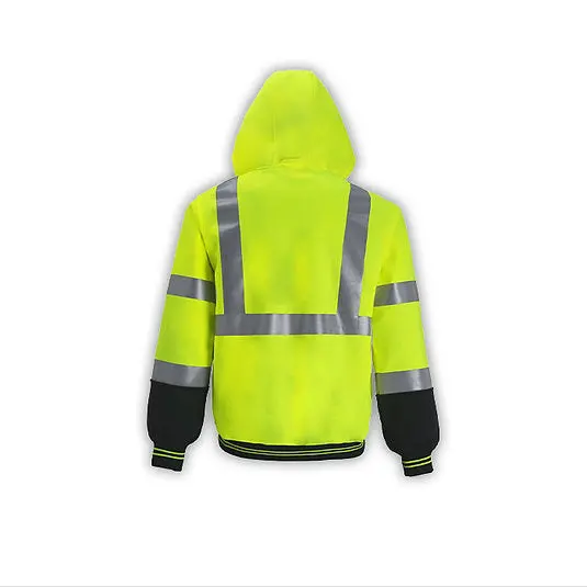 Ss25c-3 High Visibility Hoodie Sweatshirt 2