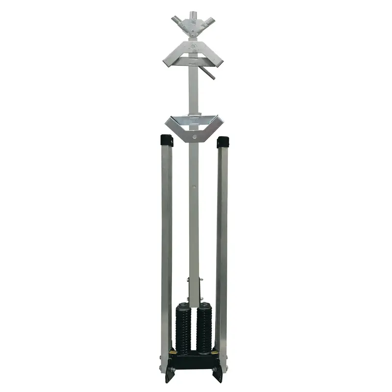 Ss420a Heavy Duty Double Spring Sign Stand 2