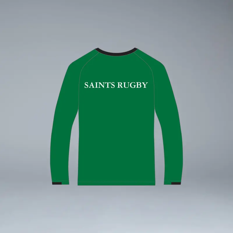 St Augustine's Long Sleeve Training Tee 2
