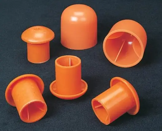 Standard Rebar Caps 1
