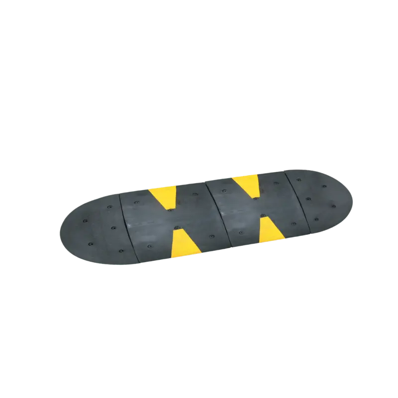 Standard Speed Hump 1