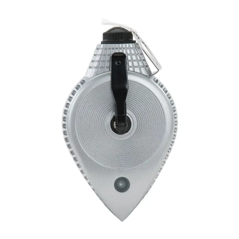 Stanley 30M/100' Metal Chalk Line Reel #47-099 1