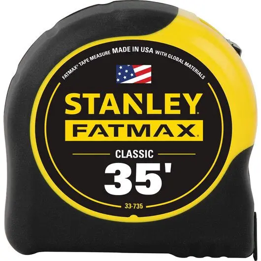 Stanley Fatmax Classic Tape Measure 1