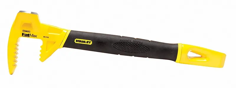 Stanley Fatmax Functional Utility Bar 2