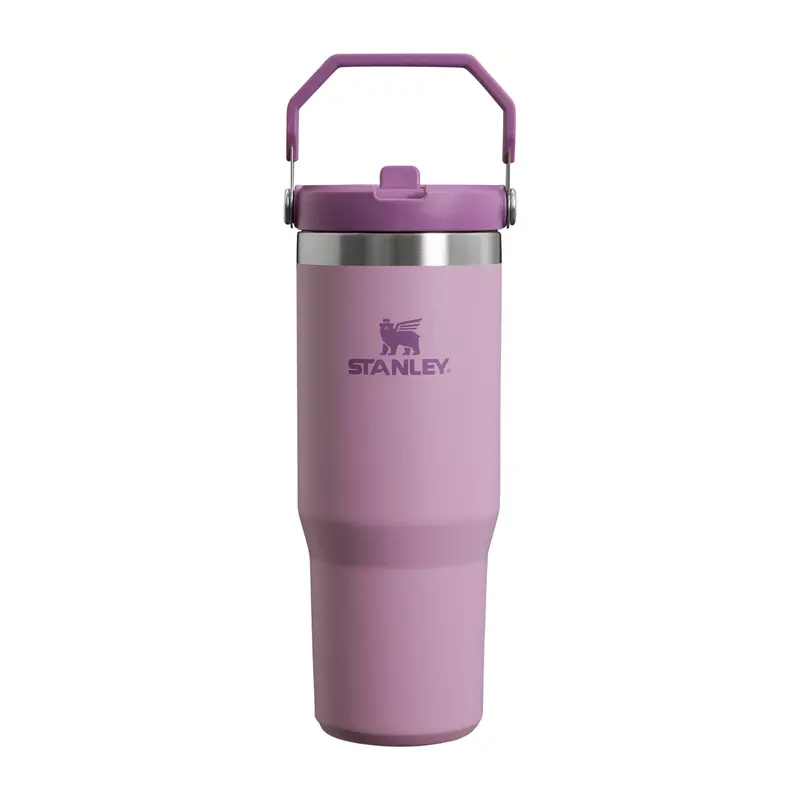 Stanley IceFlow Flip Straw Vacuum Tumbler – 30 oz