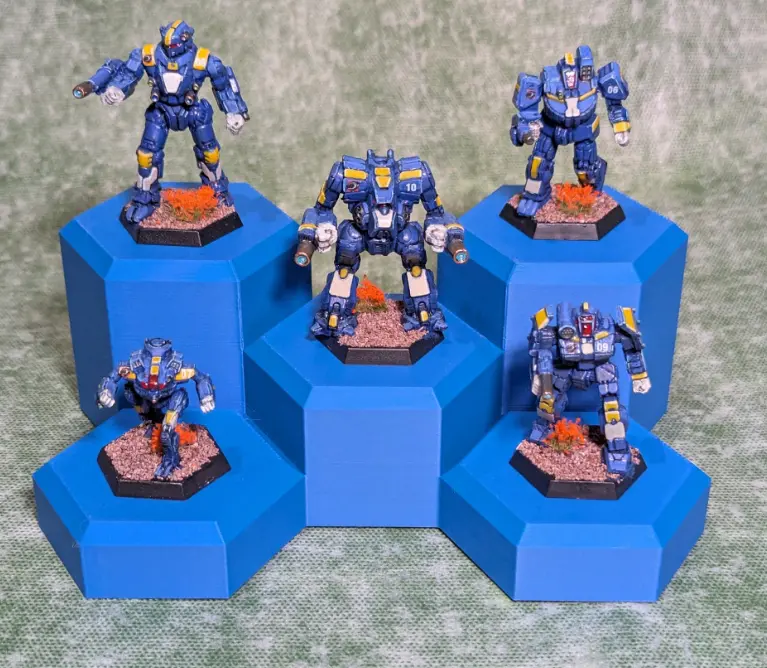 Star (5) Display 1