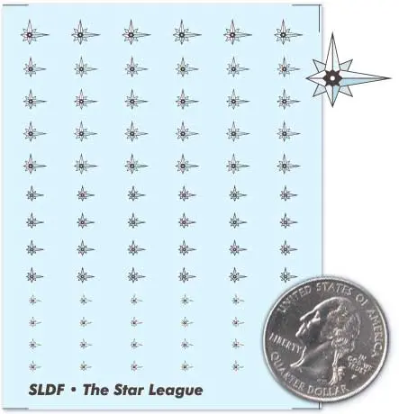 Star League Defense Force Decals 1