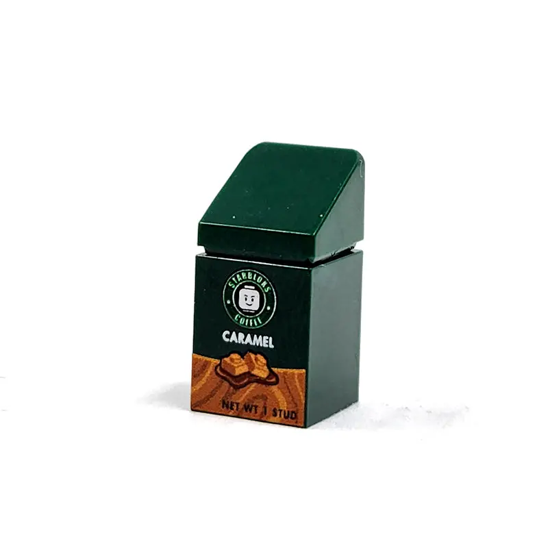 Starbloks Coffee Bag - Caramel 1