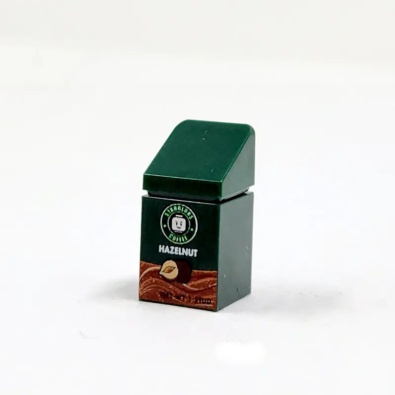 Starbloks Coffee Bag - Hazelnut 1