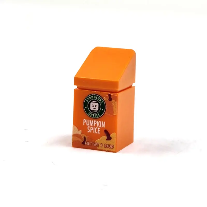 Starbloks Coffee Bag - Pumpkin Spice 1