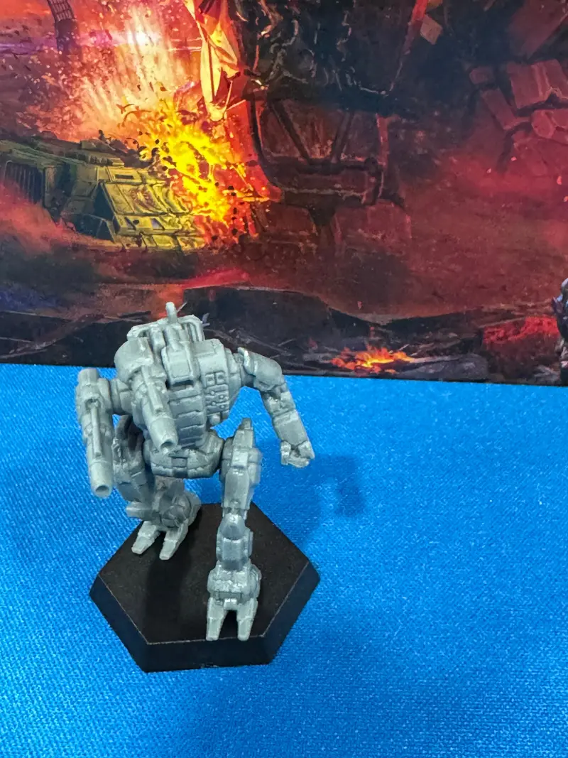 Starslayer (Mercs) 3-9 1