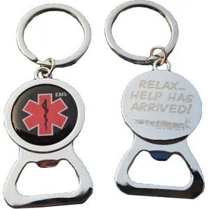 Statgear Ems Keychain Bottle Opener 1