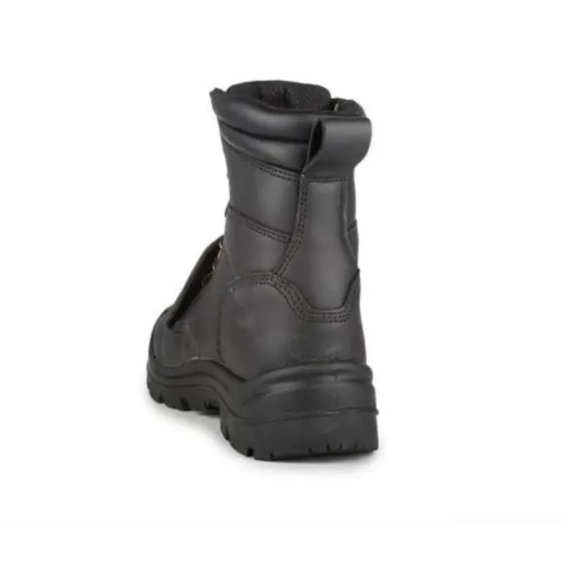 Stc Alloy Unisex 8" Composite Toe Work Boot With Metatarsal Protection - S22007 -11 2