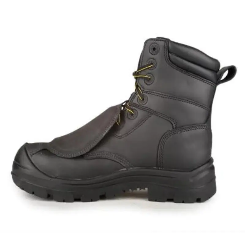 Stc Alloy Unisex 8" Composite Toe Work Boot With Metatarsal Protection - S22007 -11 4