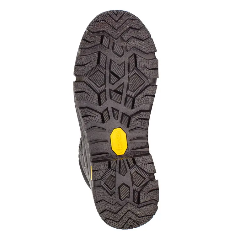 Stc Alloy Unisex 8" Composite Toe Work Boot With Metatarsal Protection - S22007 -11 5