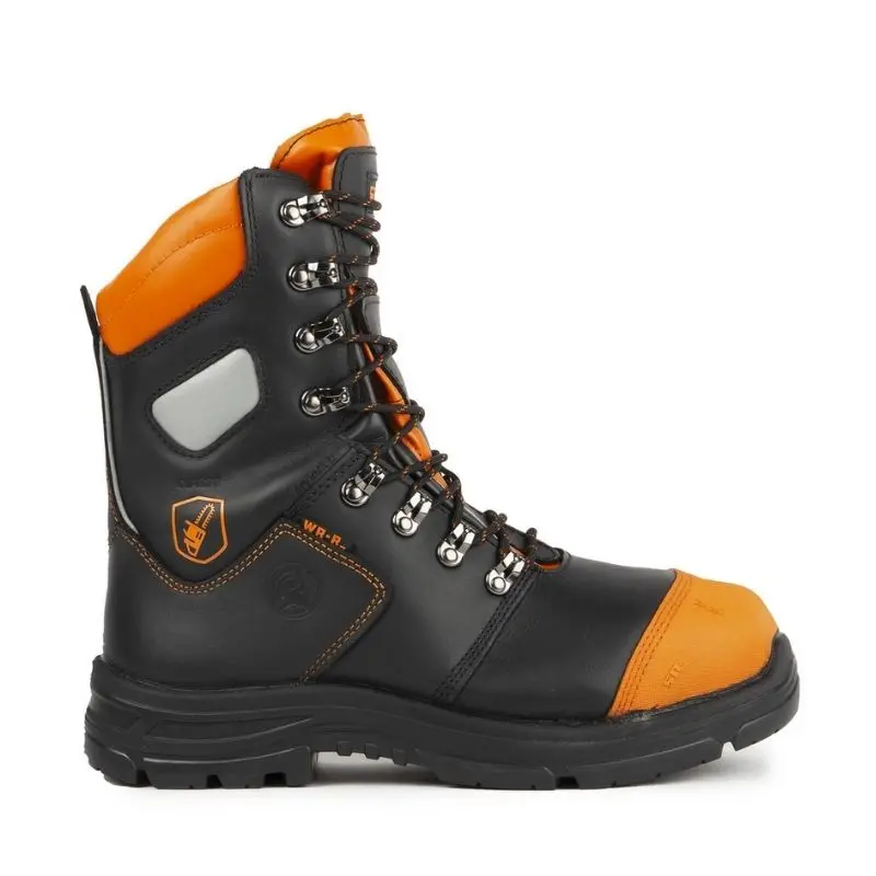 Stc Battler Unisex 8" Lumberjack Wp Composite Toe Work Boot S24005 -17 2