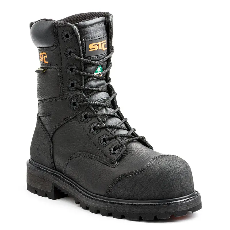 Stc Duncan Ii Men's 8" Composite Toe Work Boot 21999 1