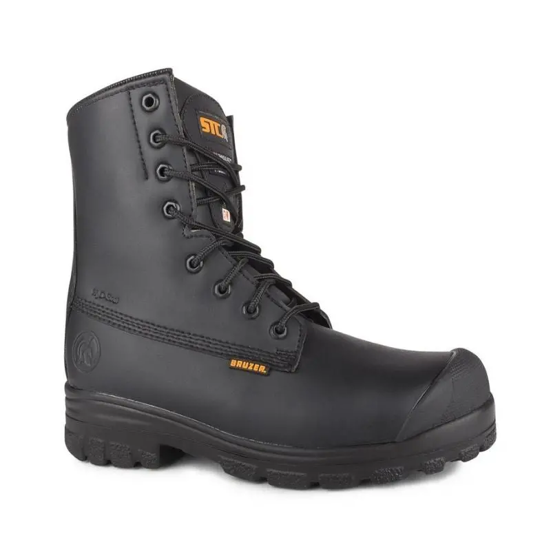 Stc Keep 21986 Men's 8" Vegan Steel Toe Work Boot 1